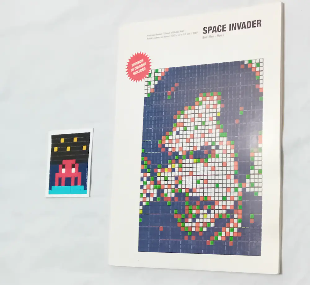Invader (1969)
