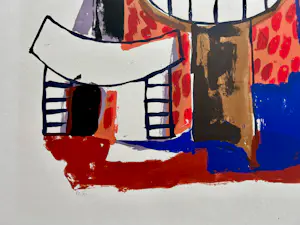 John Lie a Fo - Rode fles kopen? Bied vanaf 43!