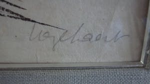 Maurice Wyckaert - Landschap kopen? Bied vanaf 25!