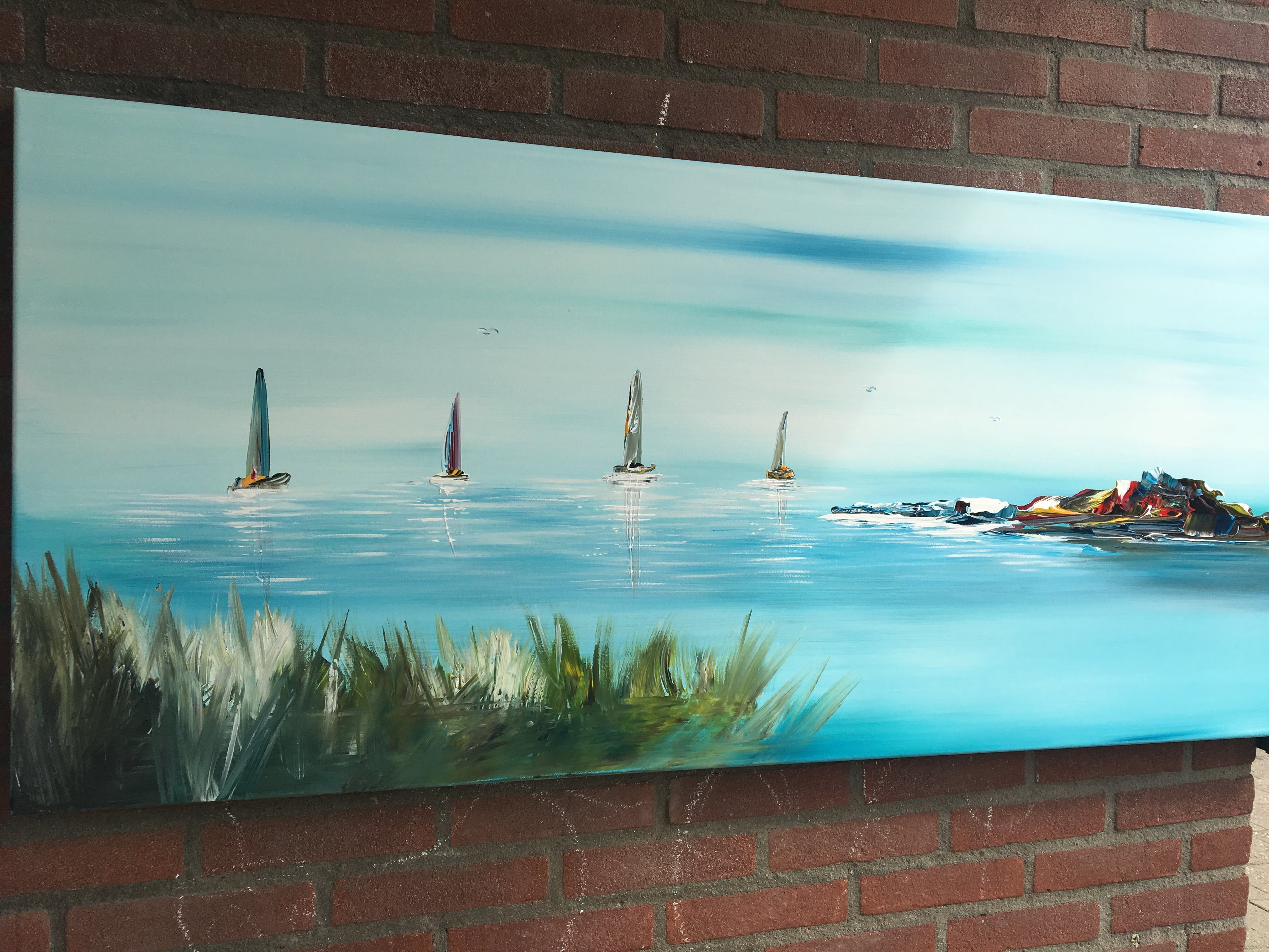 Gena Genadyj - Fantasie Sailing kopen? Bied vanaf 300!