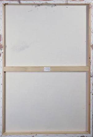 Bert Braam - Acryl op doek, Zonder titel kopen? Bied vanaf 70!