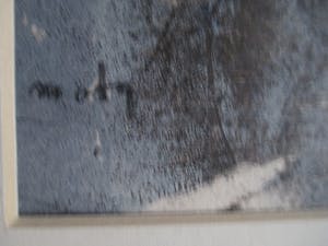 Wim Motz - Monotype kopen? Bied vanaf 55!