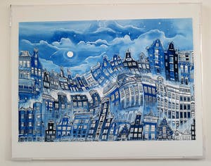 Elena Polyakova - Nacht in Amsterdam kopen? Bied vanaf 65!