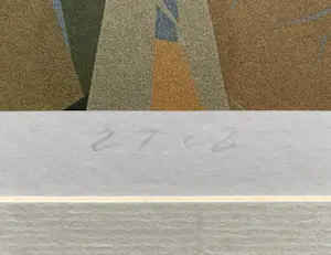 Jasper van der Graaf - Grafiek Zonder Titel kopen? Bied vanaf 45!