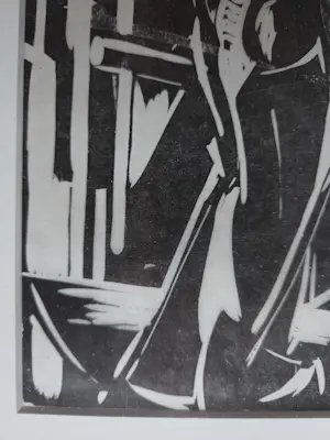 Hildo Krop - Twee arbeiders. kopen? Bied vanaf 59!