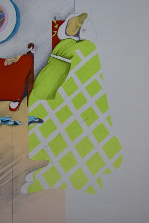 Pierre van Soest - Litho, Nr. 27 - Abstract kopen? Bied vanaf 45!