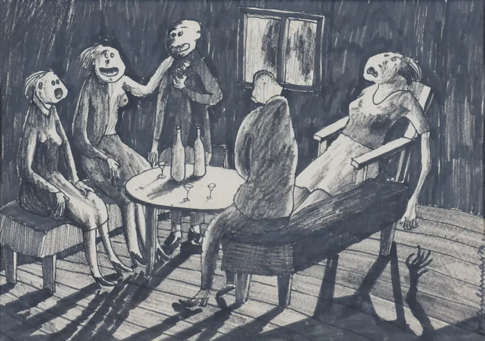 Johan Lennarts (1932-1991)