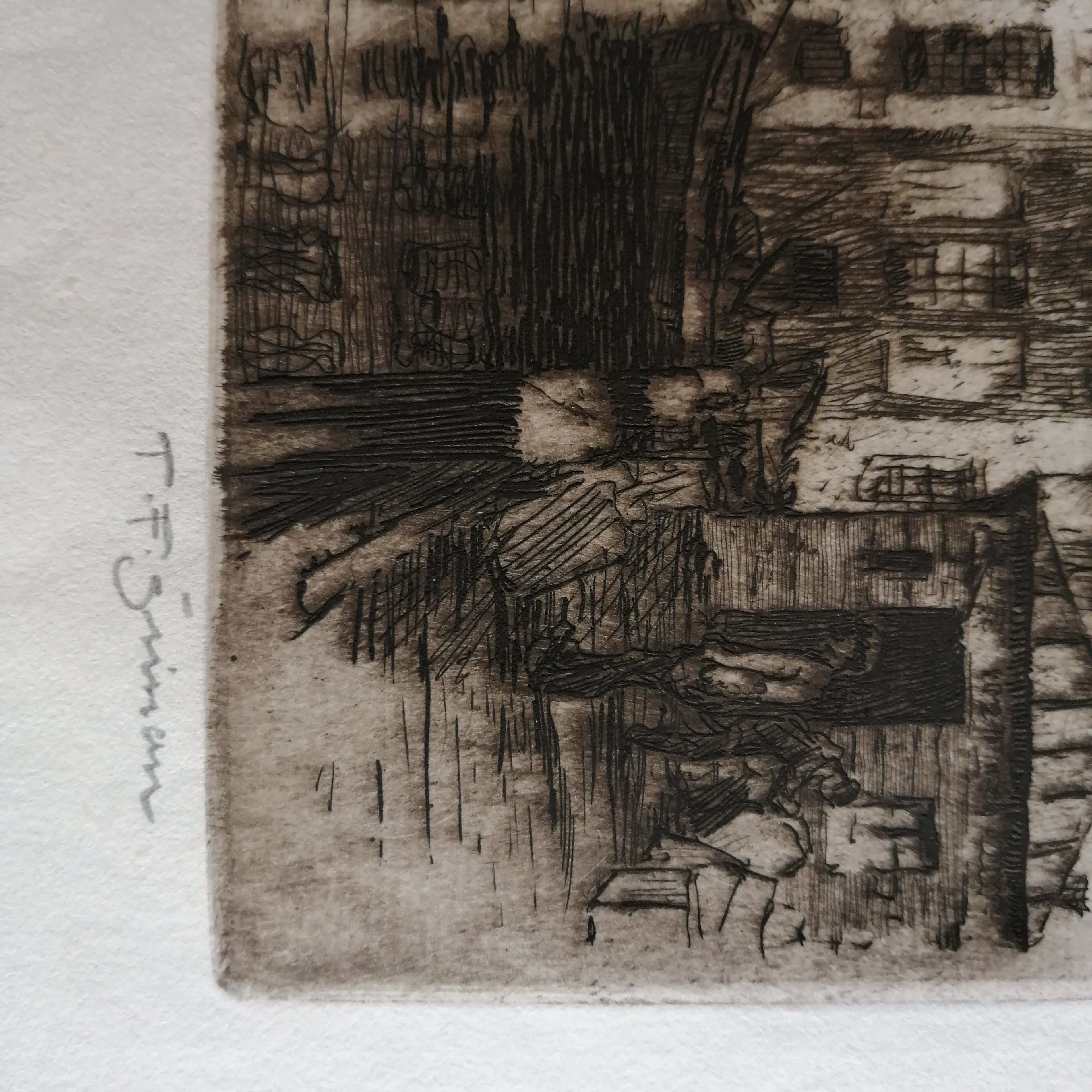 Frantisek Tavik Simon - Damrak, Amsterdam kopen? Bied vanaf 75!