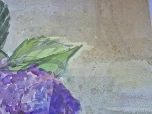 Jeanne Bieruma Oosting - Aquarel, gesigneerd r.o. kopen? Bied vanaf 525!
