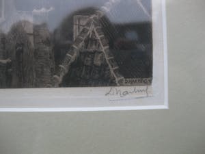 Dirk Harting - Zuiderkerktoren - Amsterdam kopen? Bied vanaf 40!