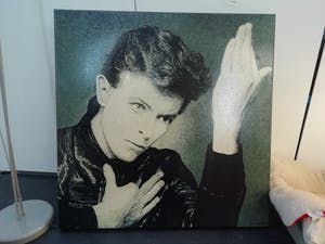Eric Winder - David Bowie kopen? Bied vanaf 100!