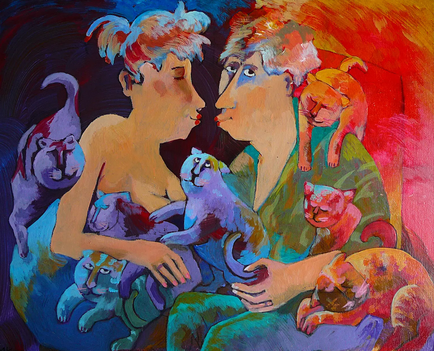 Marlies Knops (1950)