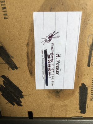 Henk Poeder - Puttertje kopen? Bied vanaf 55!