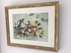 Jan Kooistra - Appels met vaas kaufen? Bieten Sie von 25!