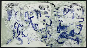 Pierre Alechinsky - Tentoonstellingscatalogus Galerie van de Loo kopen? Bied vanaf 1!