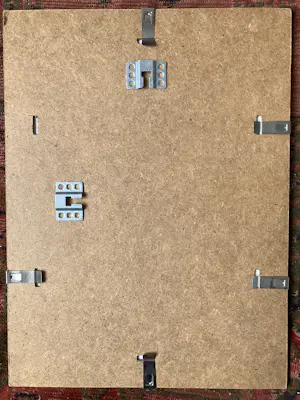 Rogi Wieg - Acryl schilderij op canvasboard - Gesigneerd kopen? Bied vanaf 200!