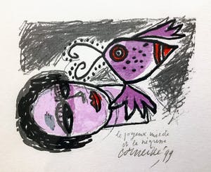 Corneille - Le joyeux insecte de la négresse kopen? Bied vanaf 135!