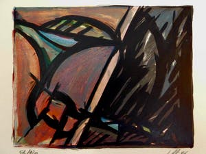 Jacques Poli - Composition IV kopen? Bied vanaf 20!