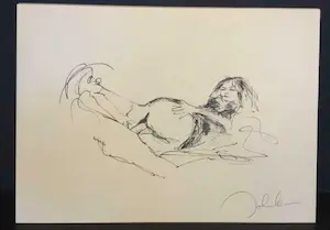 John Lennon - Bag 1 - compleet met alle litho's kopen? Bied vanaf 185!