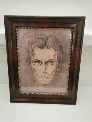 Hein von Essen - Gezicht kopen? Bied vanaf 35!