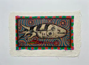 Eric Toebosch - Goudvis kopen? Bied vanaf 35!