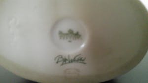 Bjorn Wiinblad - voor Rosenthal porseleinen rokersset kopen? Bied vanaf 29!