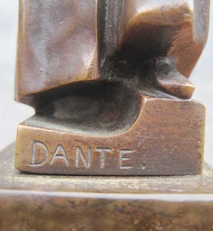 Ernst Eck - Dante Alighirie kopen? Bied vanaf 110!