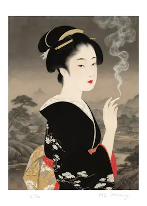 Mr Strange - Eerbetoon aan Shotai Bokusai kopen? Bied vanaf 80!