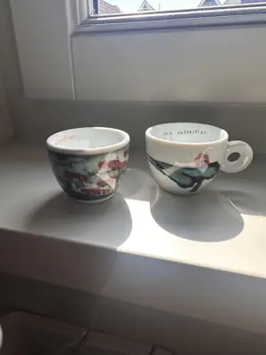 illy Art Collection - 1995, An Du China, espresso kopen? Bied vanaf 48!