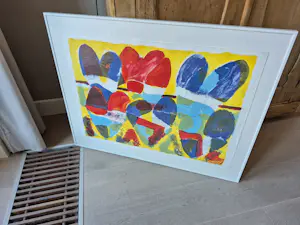 Jan Cremer - litho 29/250, gesigneerd r.o. - 1998 kopen? Bied vanaf 150!