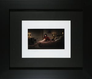 Erwin Olaf - Gesigneerde foto, Moscow Room 168 - Ingelijst kopen? Bied vanaf 1!