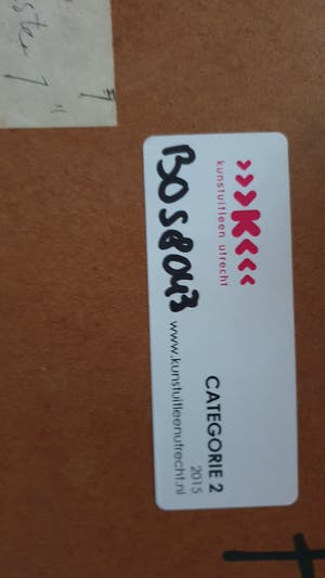 Judith ten Bosch - Portret van mijn zuster kopen? Bied vanaf 1!