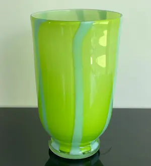 Glas overige - HOGE GLAZEN VAAS kaufen? Bieten Sie von 20!