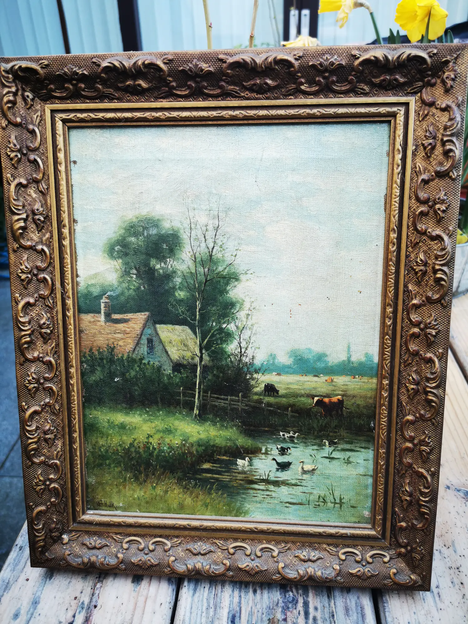 Willem Frederik Hulk (1852-1882)