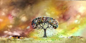 Gena - Tree of Life kopen? Bied vanaf 350!
