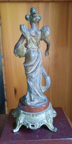 Emile-Joseph Carlier - Les semailles (het zaaien) kopen? Bied vanaf 95!