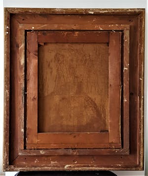 Wilhelm Kleinenbroich - Een portret van dame kopen? Bied vanaf 550!