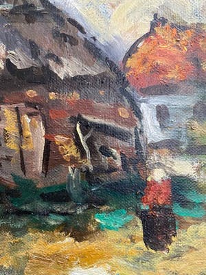 Joop Joosten - boerin op erf kopen? Bied vanaf 35!