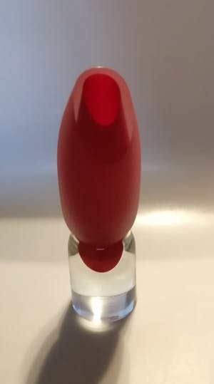 Menno Jonker - Leerdam Glasobject 2001 kopen? Bied vanaf 575!