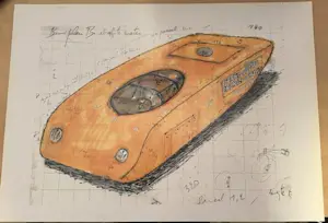 Panamarenko - Thermo voltaic Energy convector kopen? Bied vanaf 250!