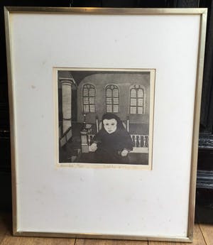 Laetitia de Haas - B785-2 - Nonnetje kopen? Bied vanaf 30!