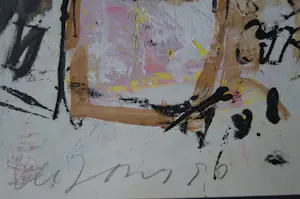 Leo de Jong - 3 diverse werken van Leo de Jong. Zie beschrijving. kopen? Bied vanaf 60!