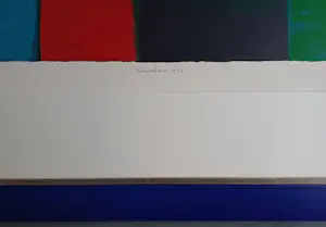 Ton Schulten - Dorpskern 1996 – gesigneerde zeefdruk kopen? Bied vanaf 499!