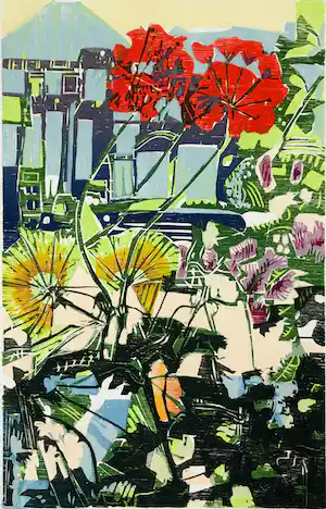 Vincent van Ojen - zonder titel vendu pour 106€ !