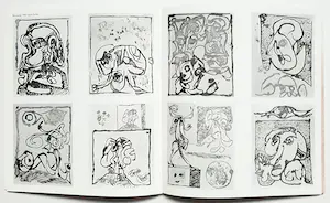 Pierre Alechinsky - Biennale de Sao-Paulo, publicatie met o.a. 5 originele litho’s kopen? Bied vanaf 115!