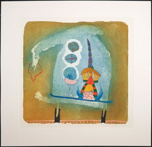 Liesbeth Rahder - Kleurenets, Toot III kopen? Bied vanaf 60!