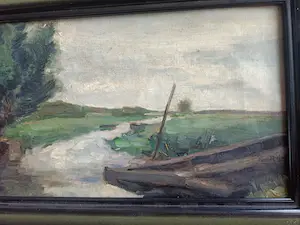 Nico van Rijn - Geen titel kopen? Bied vanaf 55!