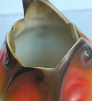 N.V. Porselein- en Tegelfabriek Mosa - Kan/vaas - "Verdi" kopen? Bied vanaf 30!