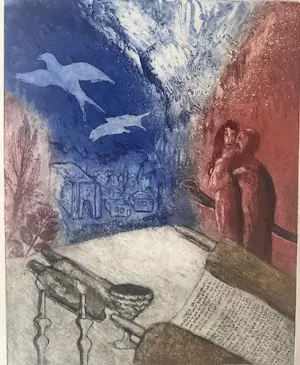 Marcus van Loopik - Surrealistische voorstelling kopen? Bied vanaf 40!