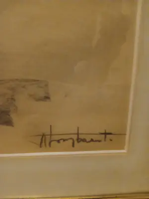 Achille Lombaert - Havenzicht kopen? Bied vanaf 50!